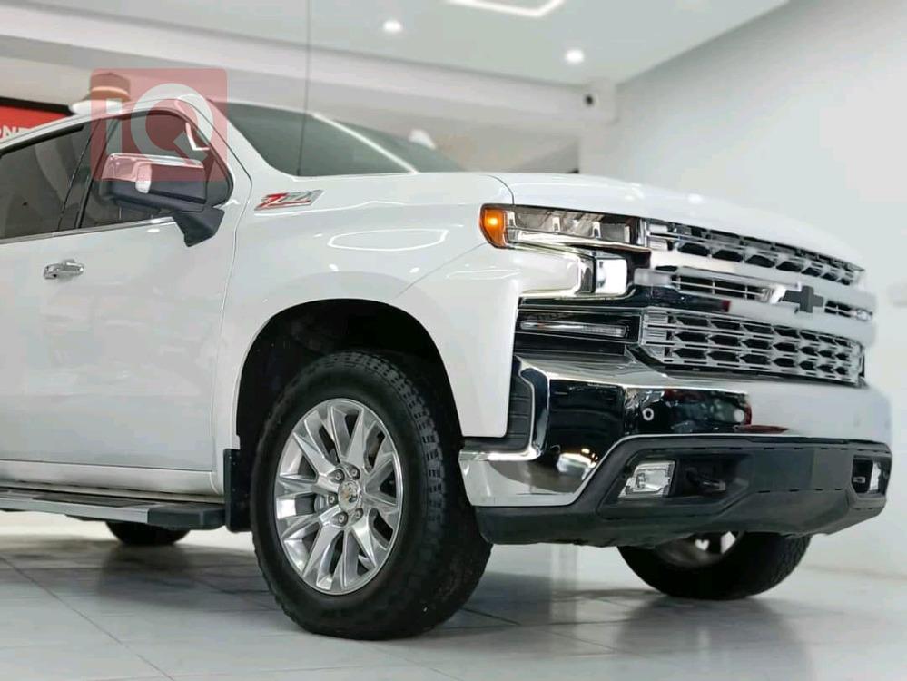 Chevrolet Silverado